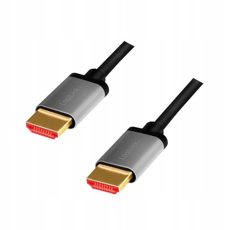 LogiLink Kabel Hdmi LogiLink CHA0104 8K/60Hz, 4K/1