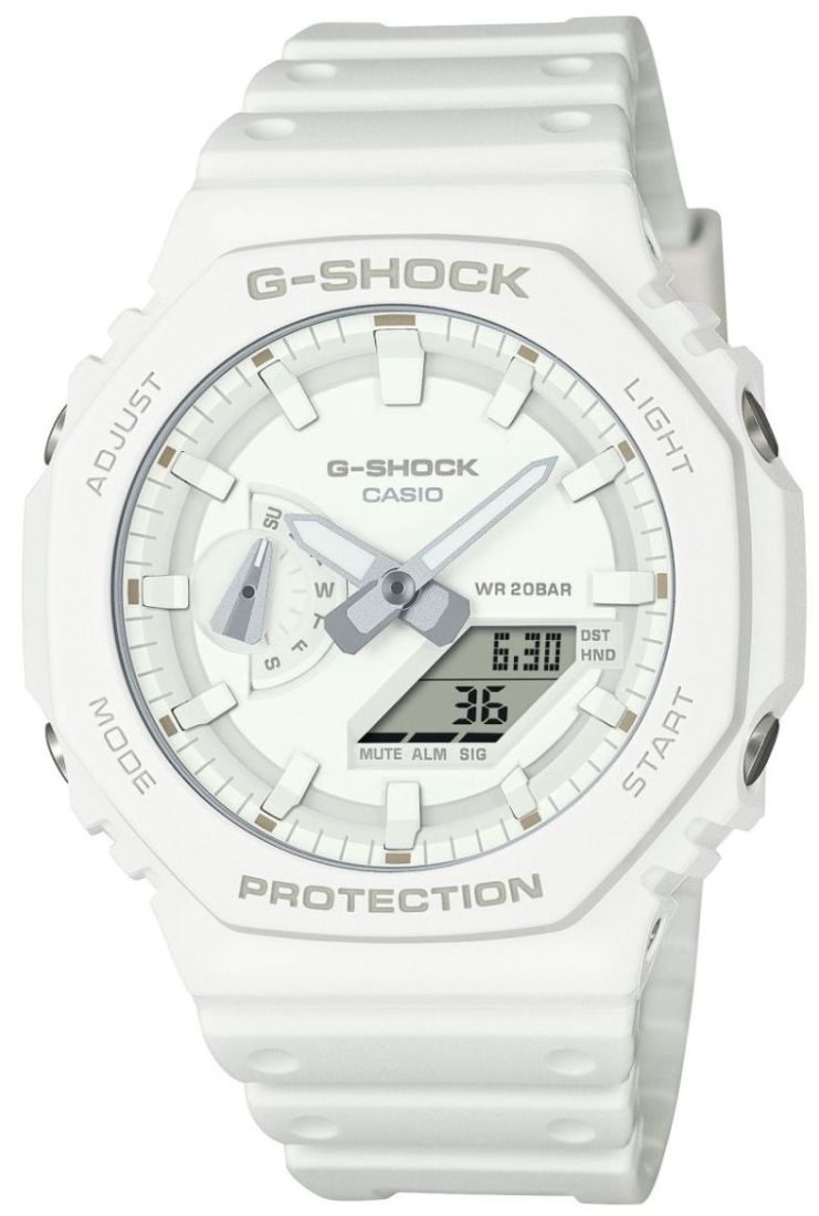 dárek k Vánocům hodinky pro děti Casio G-Shock GA-2100 Gravírování