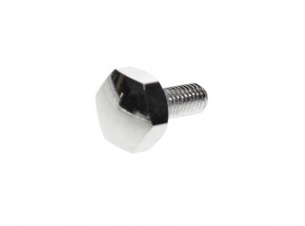 

Śruba lampy przód Wsk 125 175 Wfm Shl chromowana