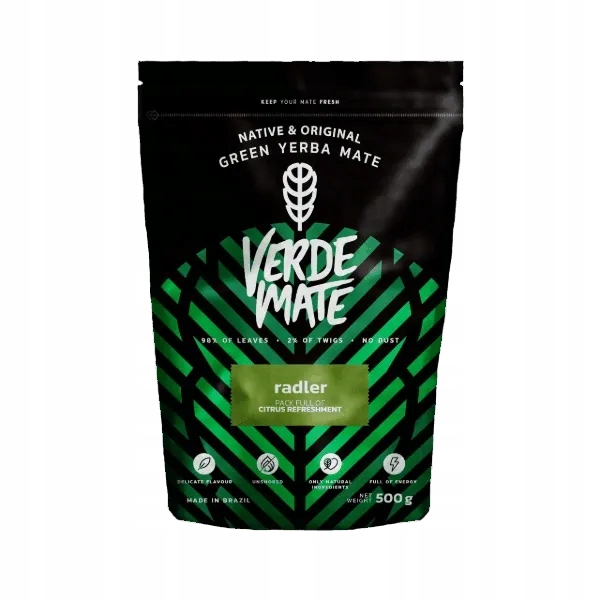 Verde Mate Green Radler 0,5 kg