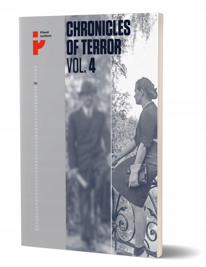 CHRONICLES OF TERROR. VOLUME 4. GERMAN...