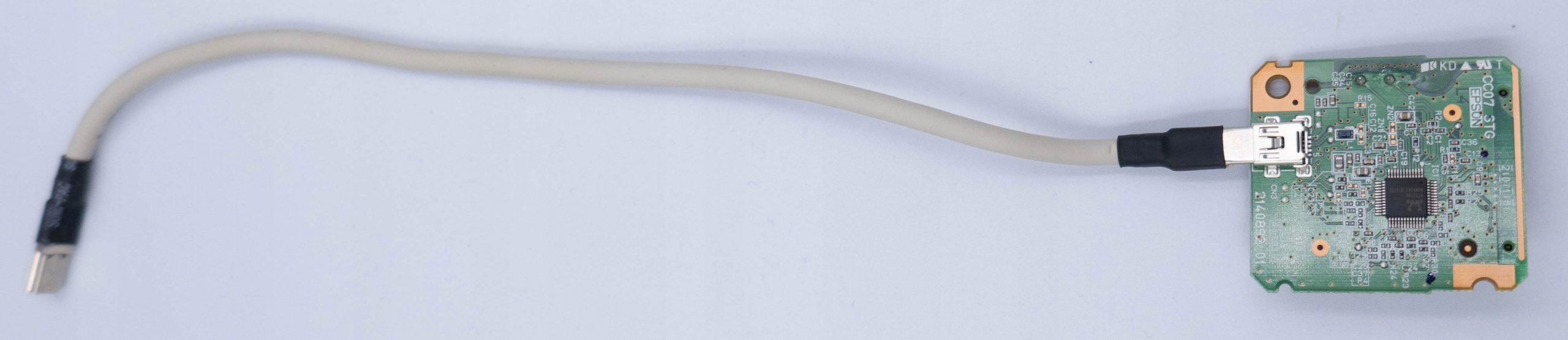 Czytnik kart SD do drukarek Epson CC07 STG Producent Epson