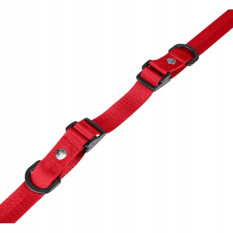 PASEK REPORTERSKI DO APARATÓW NIKON GGS MS-1R Kolor czerwony