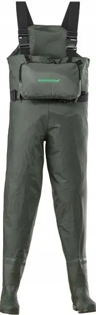 Cormoran Wathose Nylon/PVC r.41 Wodery