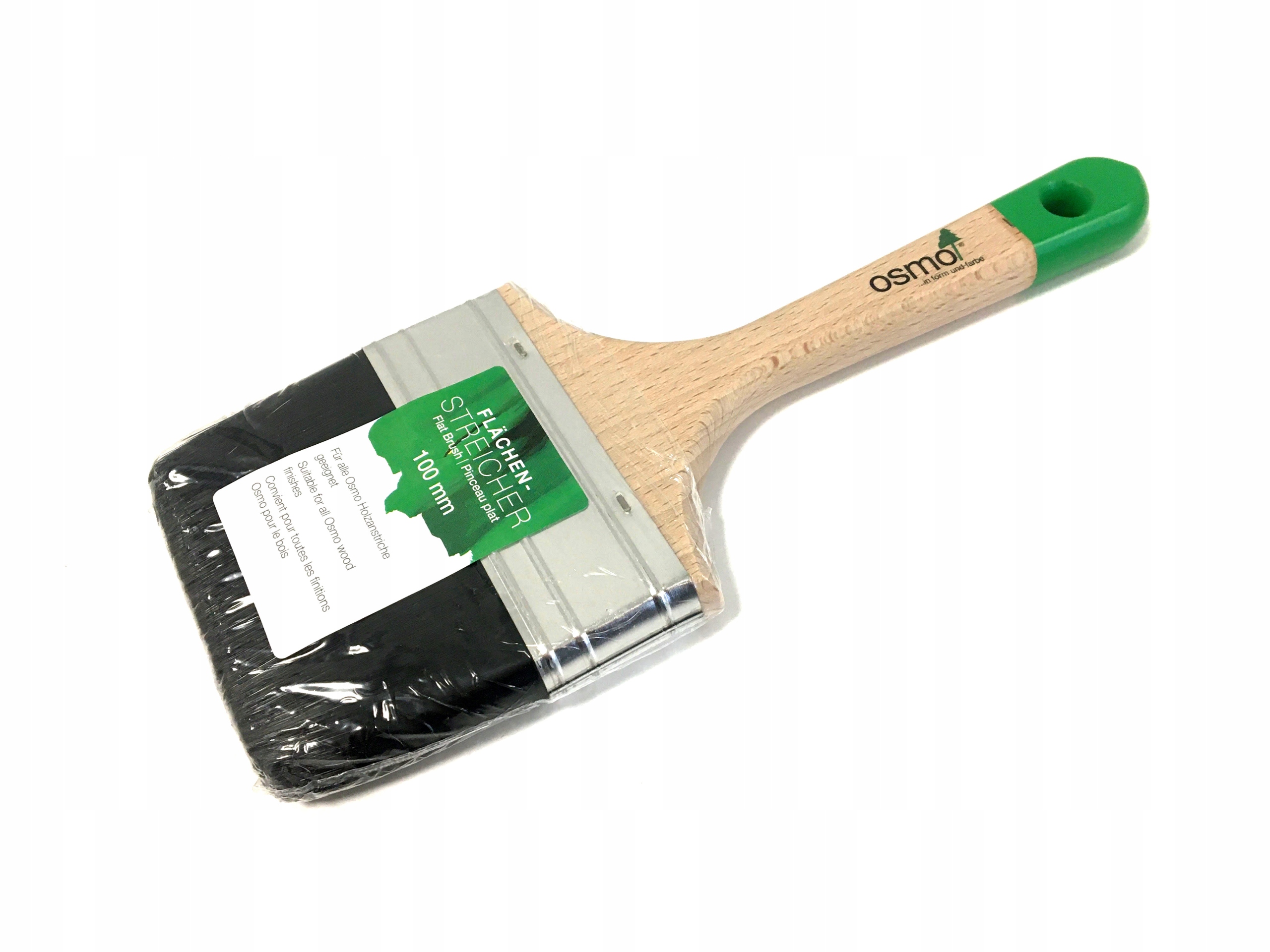 

Osmo Pędzel do aplikacji oleju,wosku,bejcy 100mm
