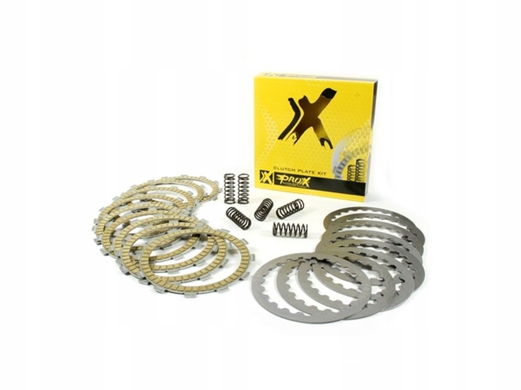 Prox Spojkové Kotúče S Preložkami A Pružinami (komplet) Ktm Exc Sx 2