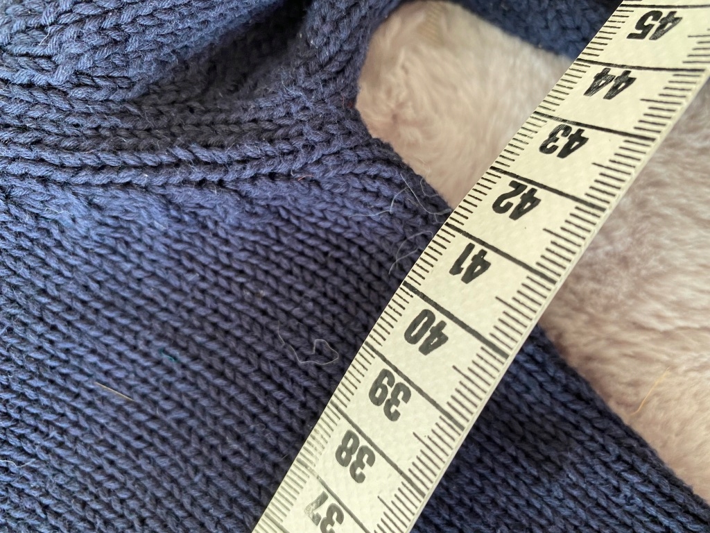 sweter SISLEY na 12-12 lat 152 cm / 8947 Wiek dziecka 11 lat +