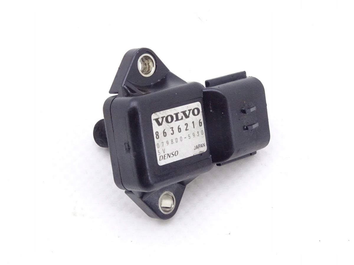 Volvo S60 S80 V70 2.4 D5 D5244T Czujnik Map Sensor Za 349,99 Zł Z Parzymiechy - Allegro.pl - (9615609191)