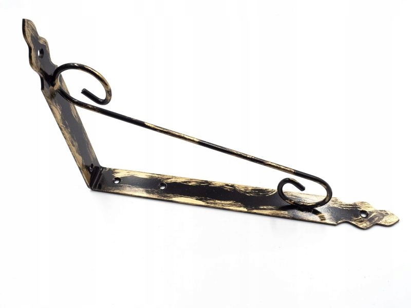 

Wspornik Kątownik Pod Półkę Ozdobny 150x150