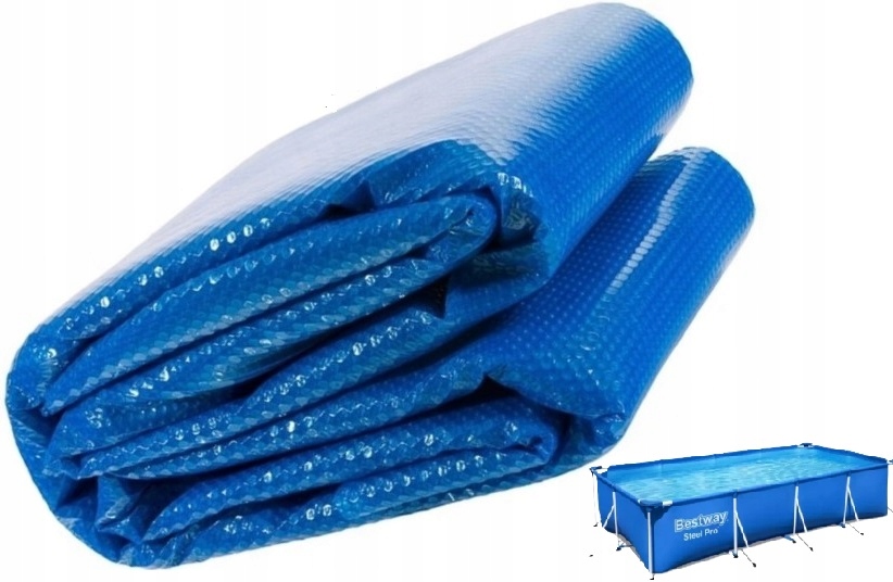 Solární fólie Krycí Plachta do bazénu