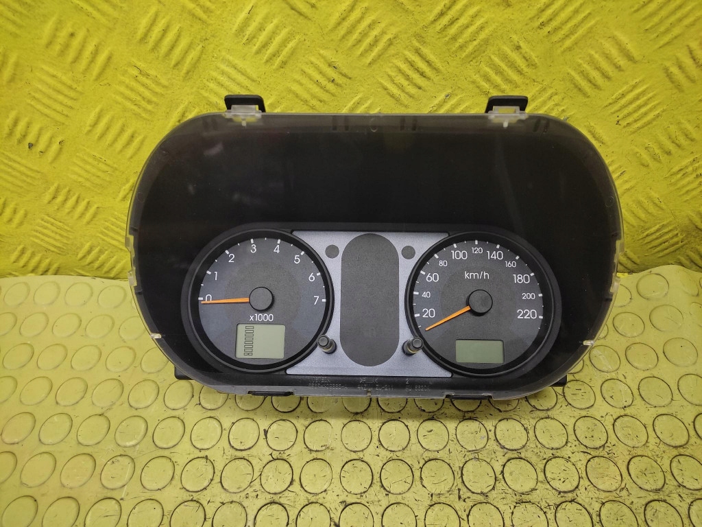 FORD FIESTA MK5 1.6 dials dials 2S6F10A855A