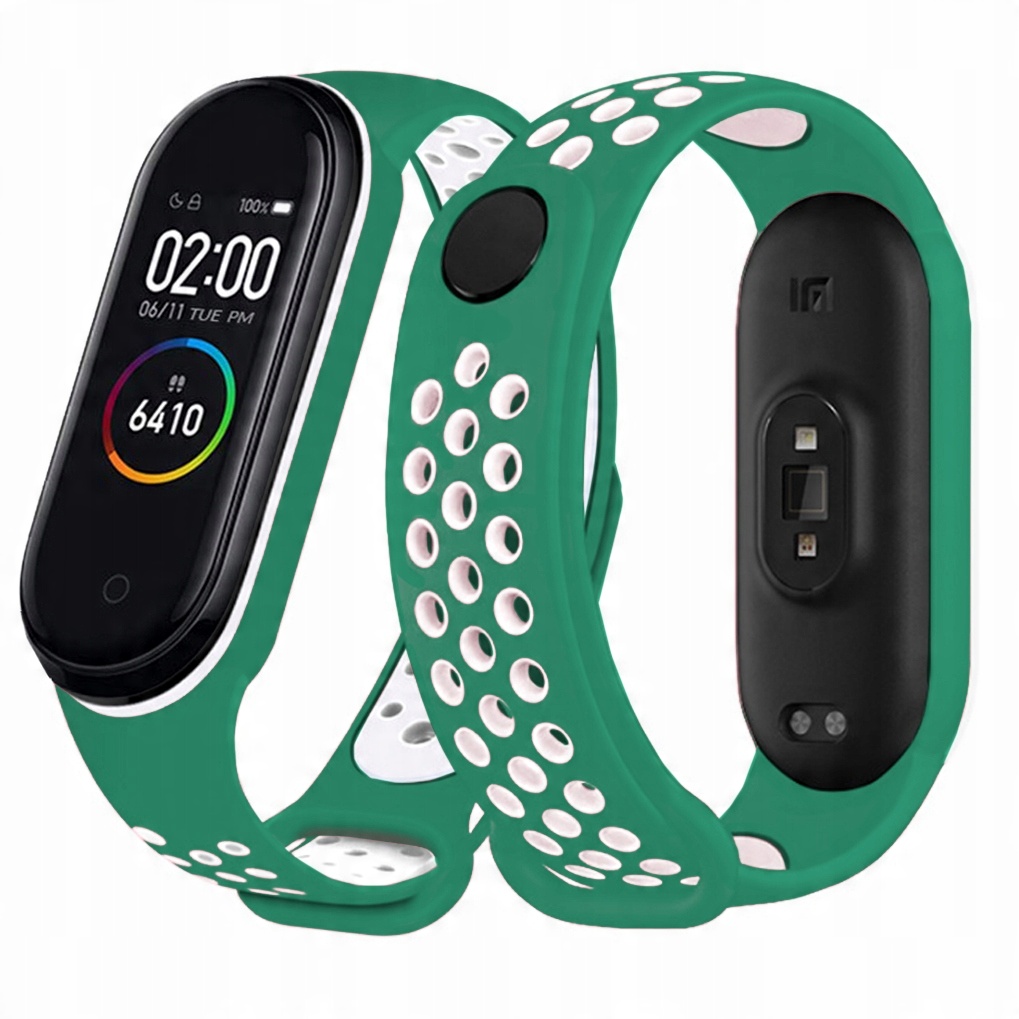 

Pasek Opaska do Xiaomi MI Band 3/4 - Wiele Kolorów