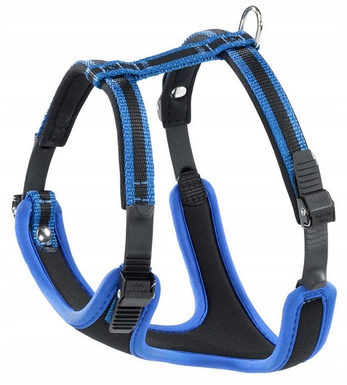 Levně Ferplast Ergocomfort P Postroj S modrý [75463939]