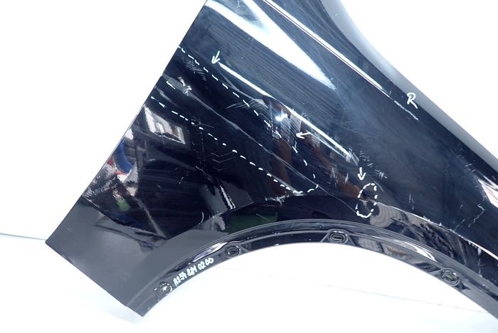 MERCEDES W254 254 GLC fender right front front