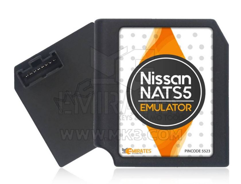 Emulátor Blokovacího Zámku Nissan Infiniti