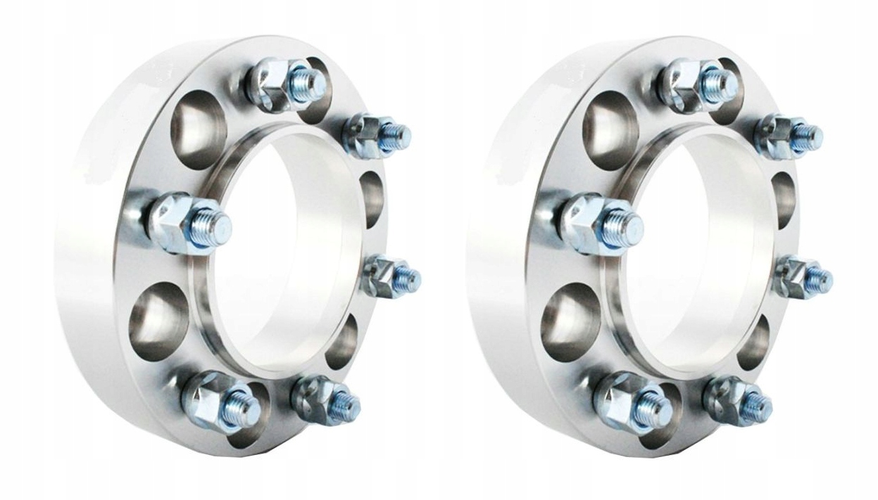 Dystanse 6x139,7x108 Mitsubishi Isuzu 40mm 2ks