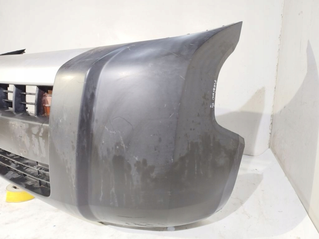 Fiat Fiorino III 3 bumper front front