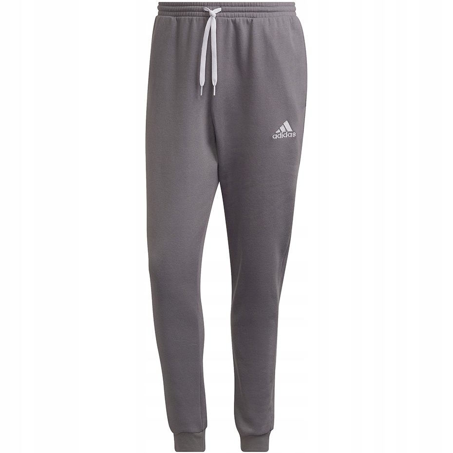 Pánské kalhoty adidas Entrada 22 Sweat Pant šedé vel. M