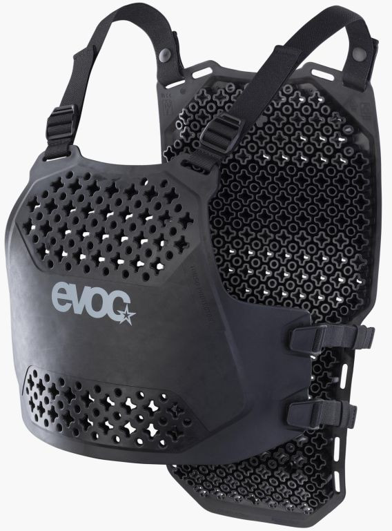 Zbroja Evoc Torso Protector L/XL czarny