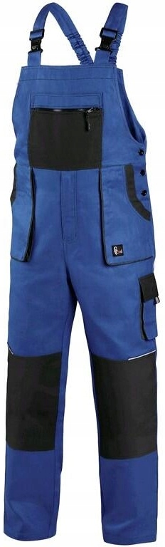 Ogrodniczki Robocze Cxs Lux Bawełna r 64