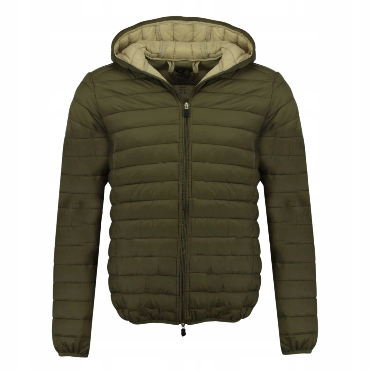 Pánská bunda Canadian Peak tenká prošívaná ultralehká přechodová vel. XXL