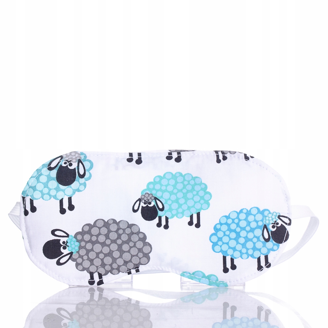 

Opaska na oczy Maska do spania bawełna 2 rozmiary