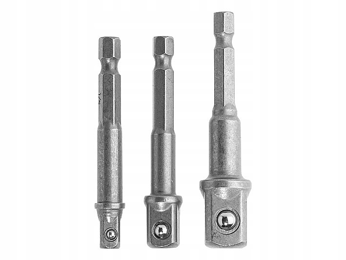 

Redukcja Adapter Do Nasadek CrV Zestaw 3 szt.