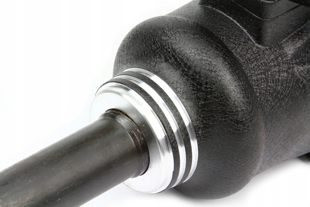 PNEUMATYCZNY KLUCZ UDAROWY 1'' 4500NM BJC KÓŁ TIR 5000 RPM 22CM TWIN Rozmiar trzpienia 1''