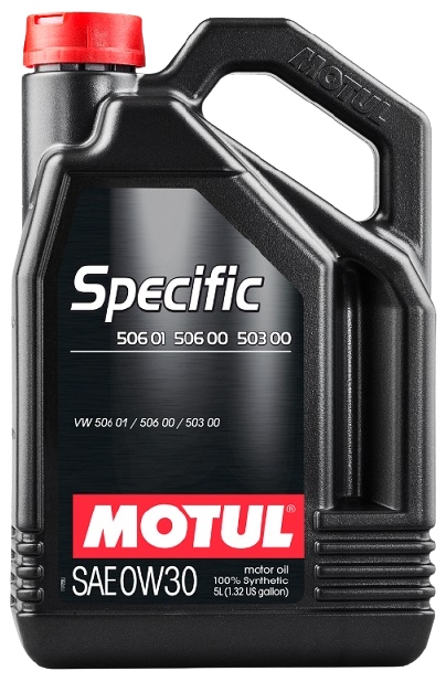 Motul Olej silnikowy 0W30 506 01 5L