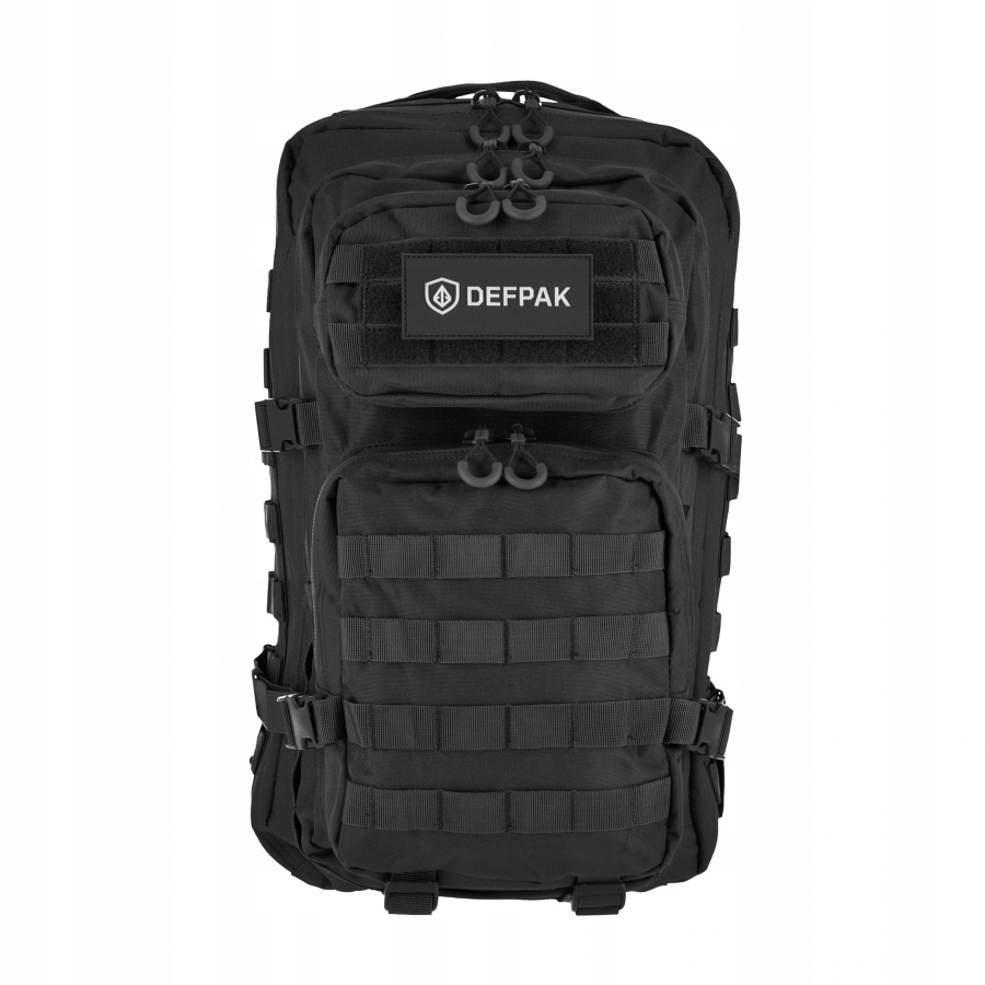 Plecak Taktyczny Defpak Ranger Molle 36l Czarny
