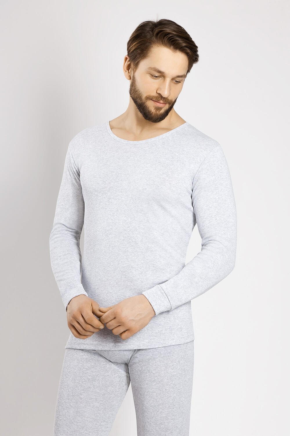 

Podkoszulka Ocieplana Na Długi Rękaw Roz. 3XL