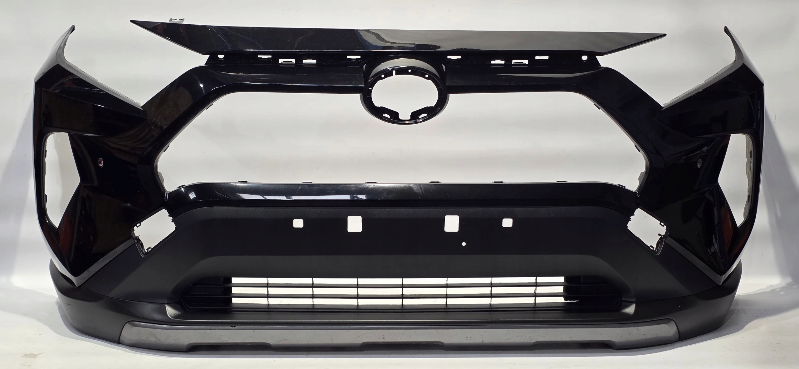 front bumper TOYOTA RAV4 V 19- PDC original 52119-42B20