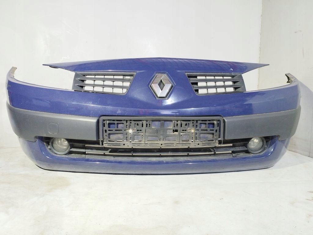 Renault Megane II bumper front front OV460