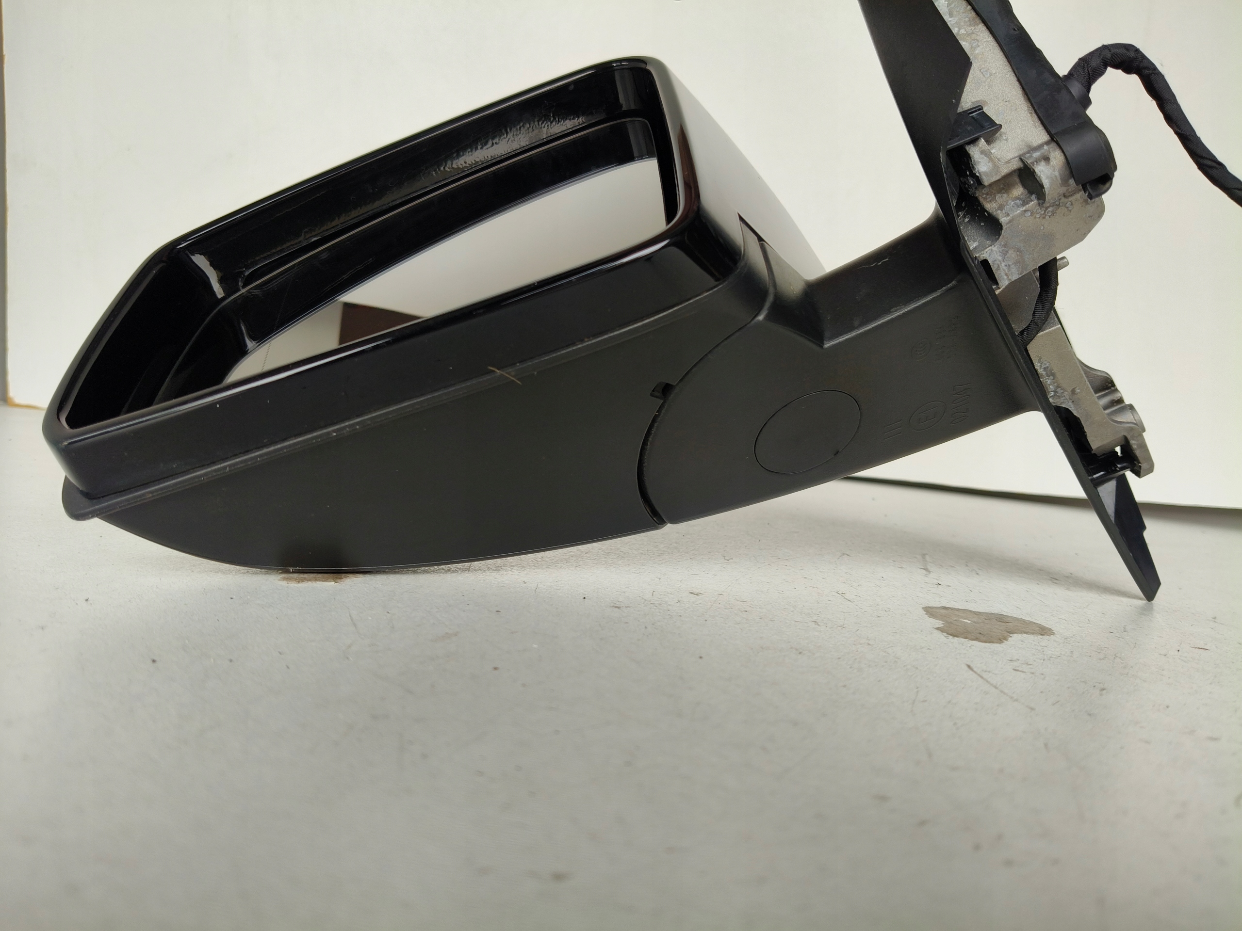 mirror left MERCEDES GLA W156 7 PIN