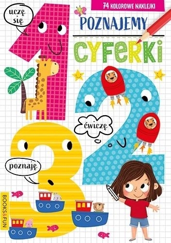 

Poznajemy cyferki