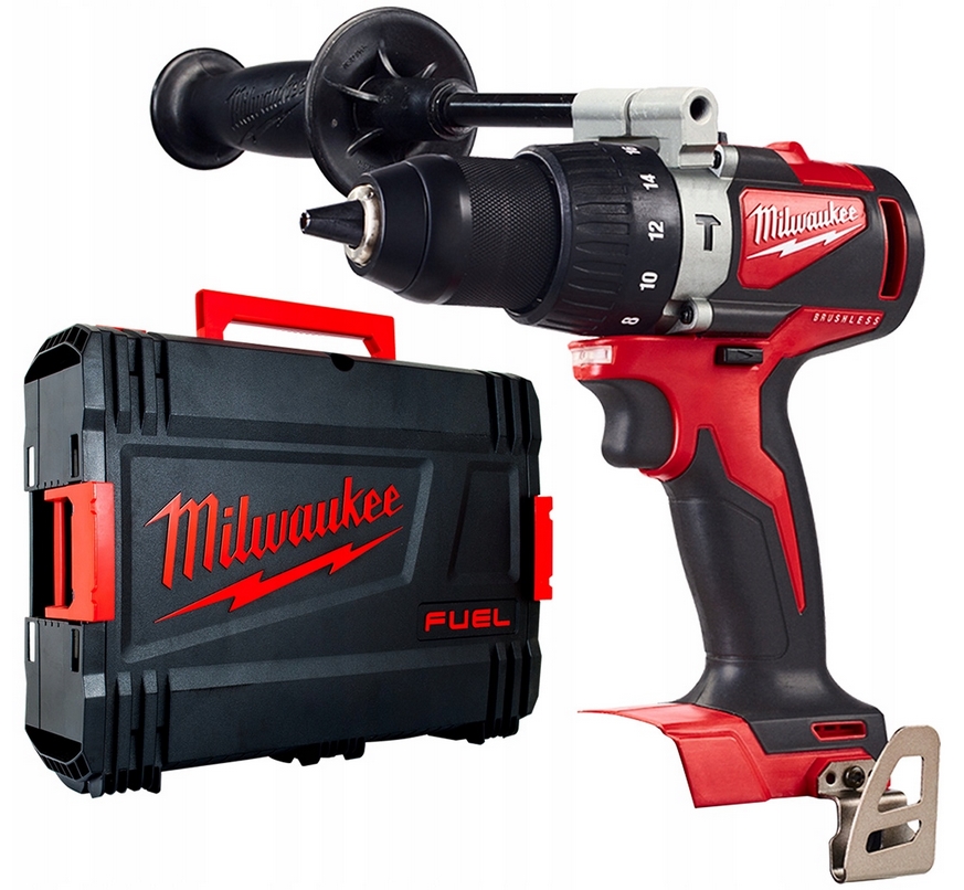 

Milwaukee Wkrętarka udarowa M18 BLPD2-0X