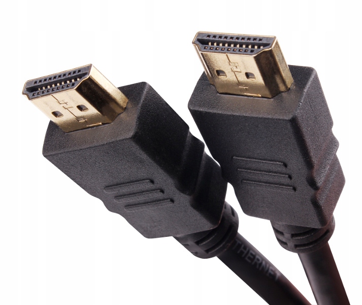 Kabel HDMI - HDMI Minimum 1m Stan opakowania zastępcze