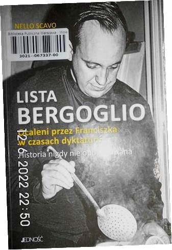 Lista Bergoglio. - Nello Scavo