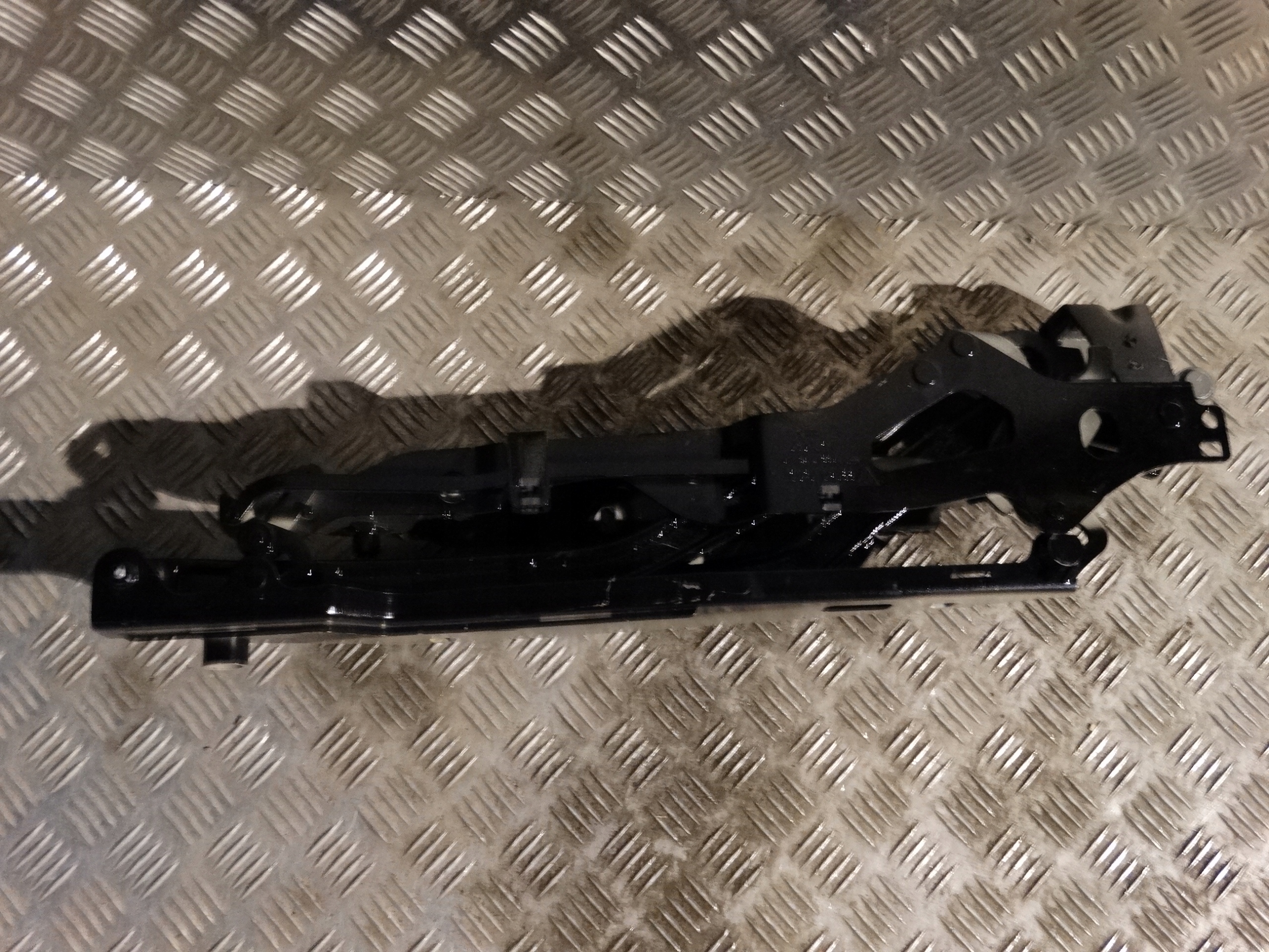 IDEAL hinge bonnet left PORSCHE 991 TARGA 1