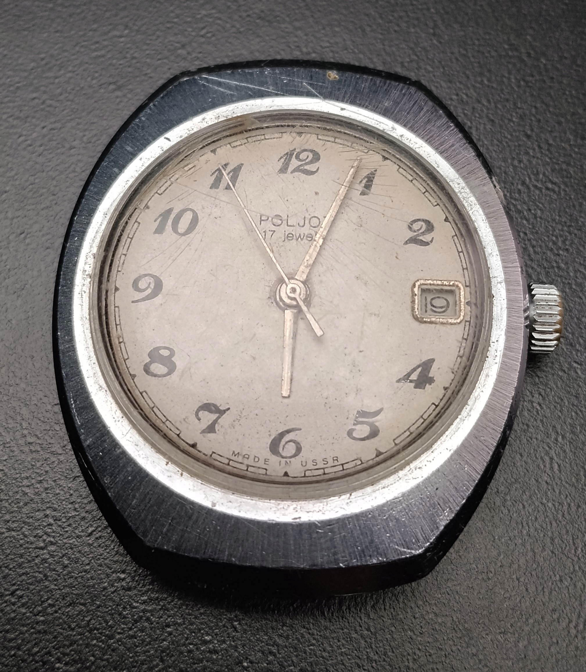 ANK STARY ZEGAREK POLJOT