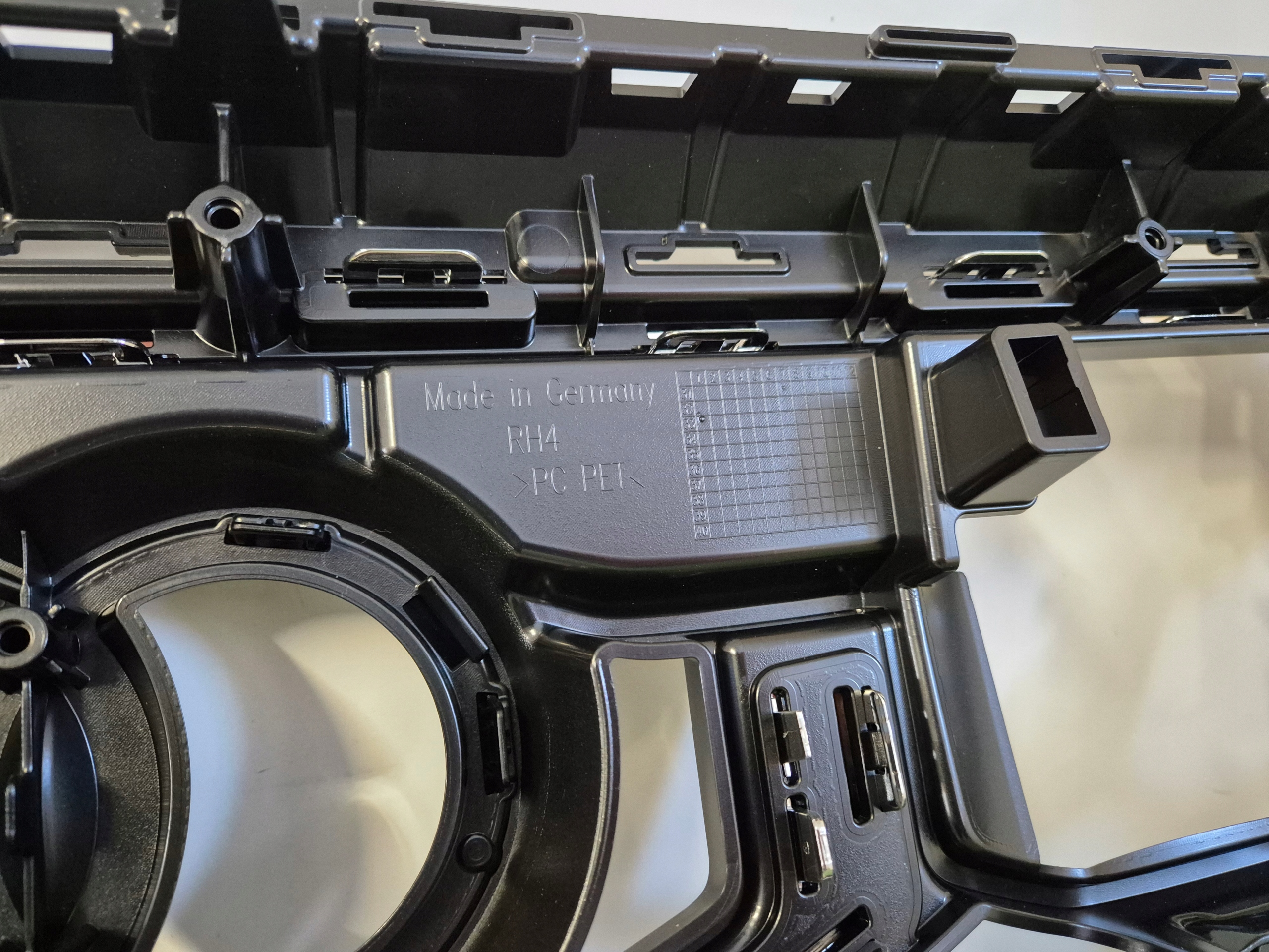 Audi Q8 Kühlergrill FRONTGRILL Kühlergitter 4M8853651 - Thumbnail 11