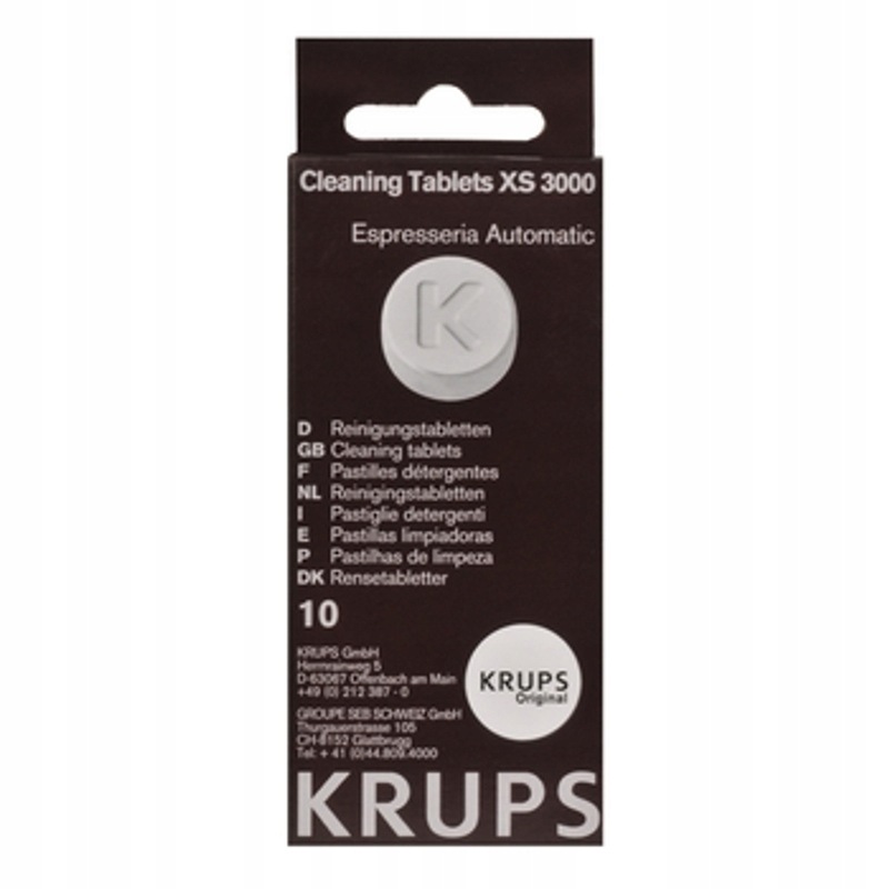 Krups XS3000