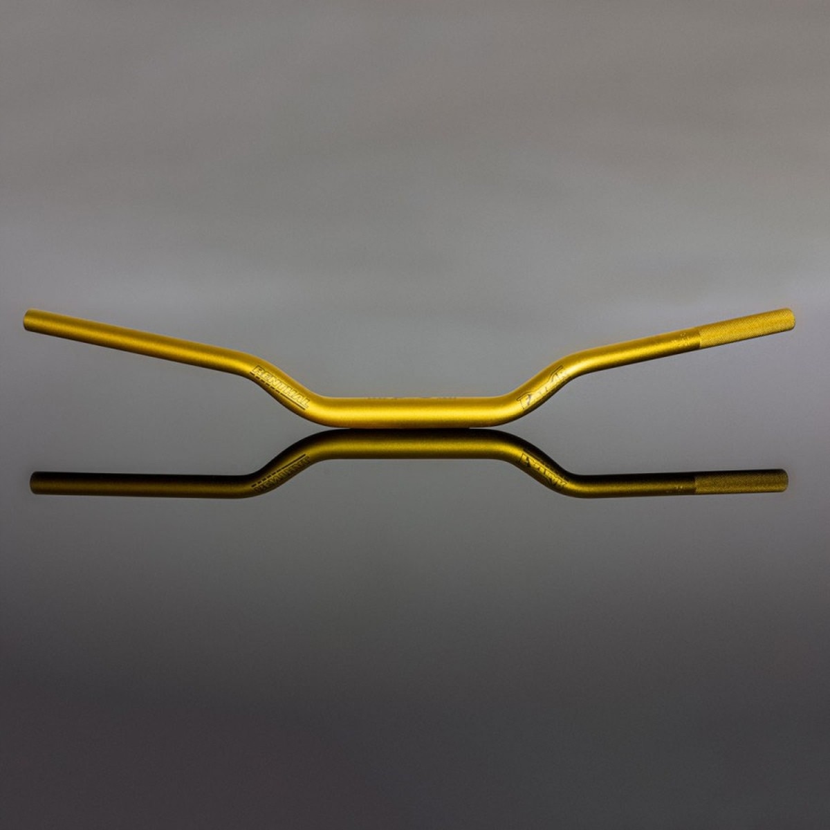 Renthal Volant 1,1/8 Palca (28,6 MM) Street Fatbar Handlebar Ultra Low (t
