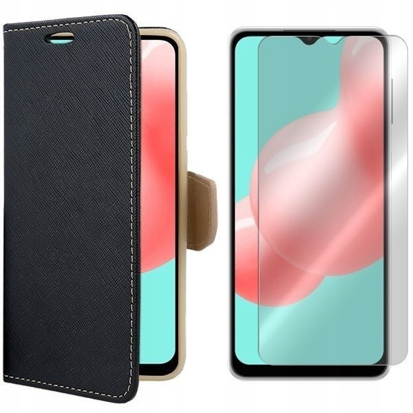 

Etui Do Samsung Galaxy A32 5G Case Fancy +szkło 9H