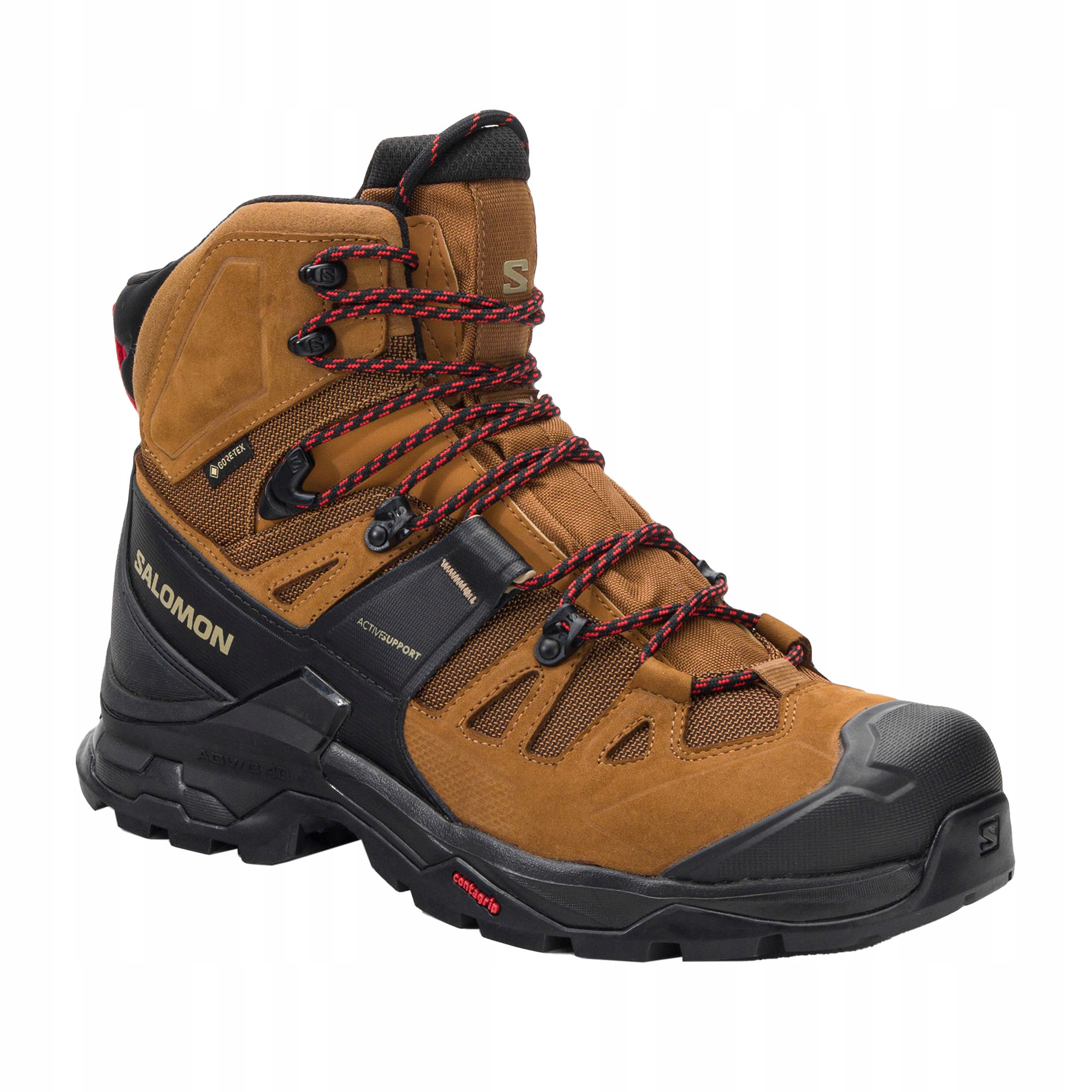 Męskie Buty trekkingowe Salomon Quest 4 Gtx 471564 r. 45 1/3