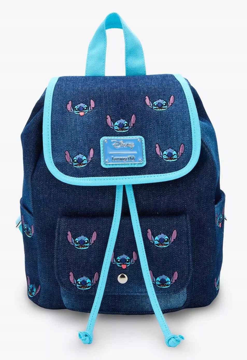Disney Stitch Mini batoh Loungefly exkluzivně