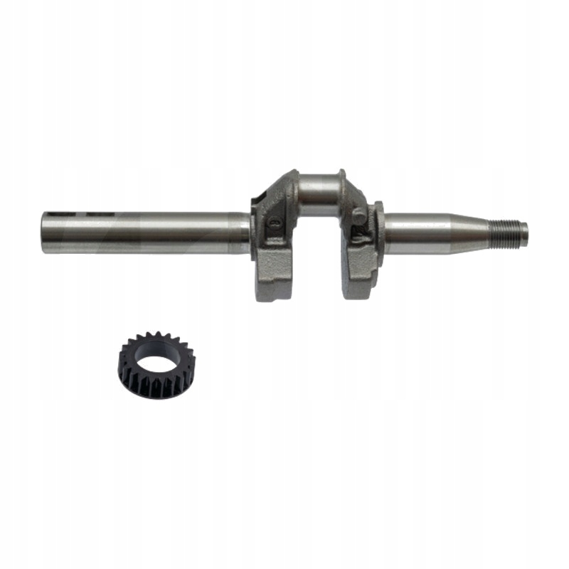 Originálny Briggs & Stratton Kľukový hriadeľ 25 mm, dĺžka 70 mm