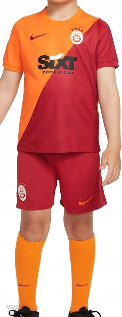 Komplet Nike Galatasaray Home CV8269837 116-122