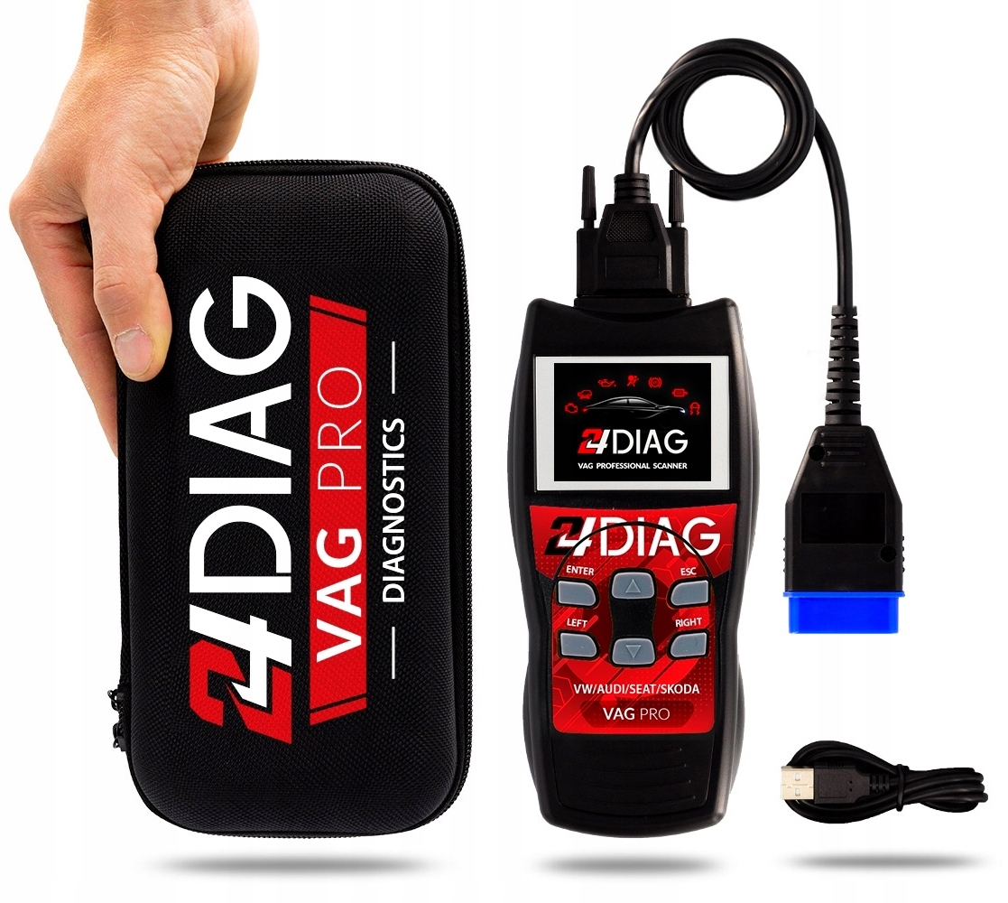 

Skaner Diagnostyczny Vag Pro !! Vw Audi Seat Skoda