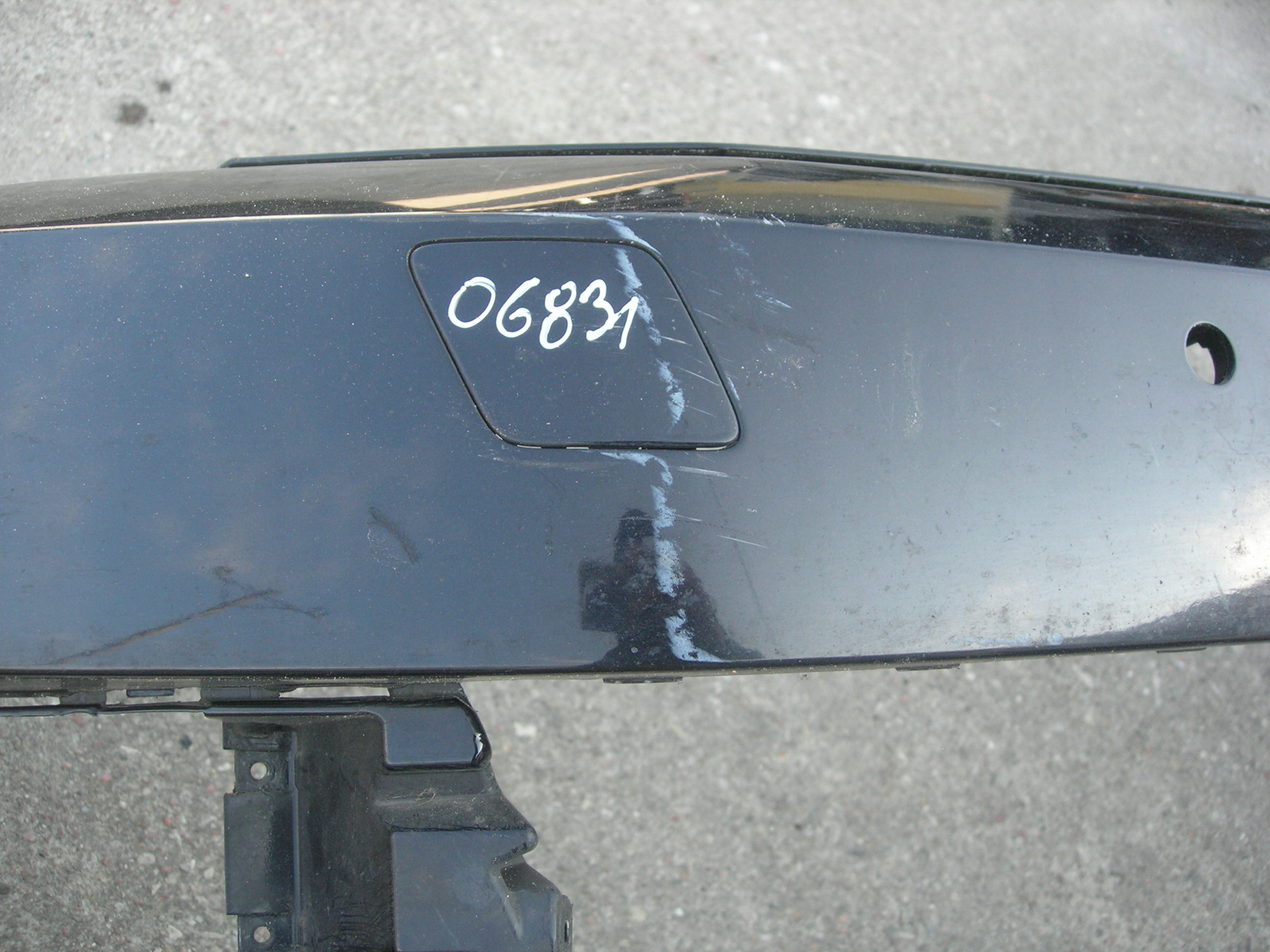 ZAŚLEPKA HAKA PRZÓD VW PASSAT B8 3G0807155 W-WA